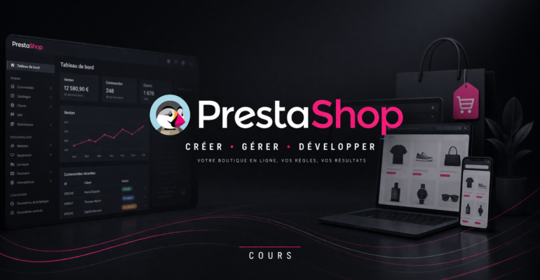 background prestasho