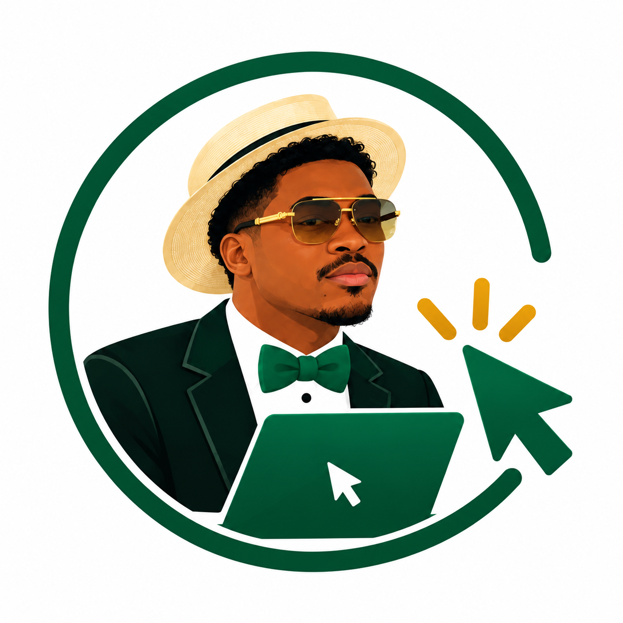 Logo Monsieur Clic